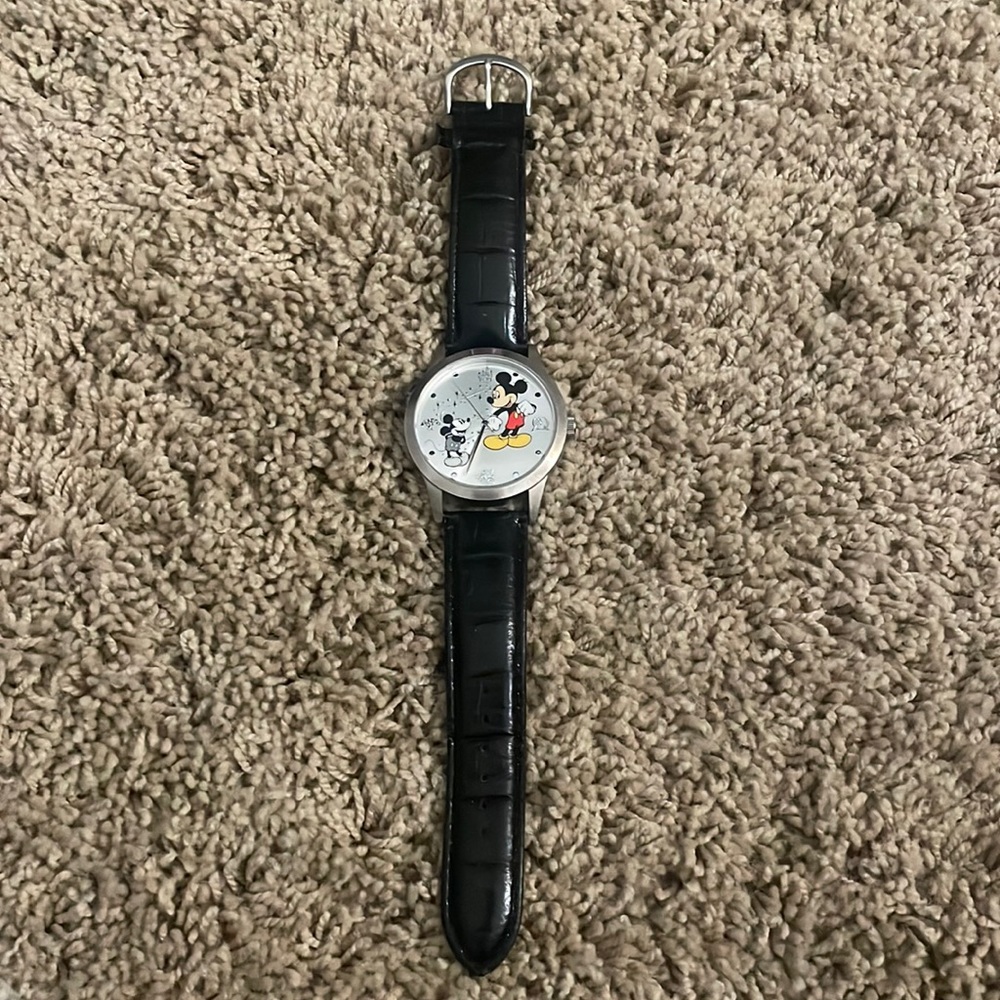 Disney Mickey Through the Years Watch